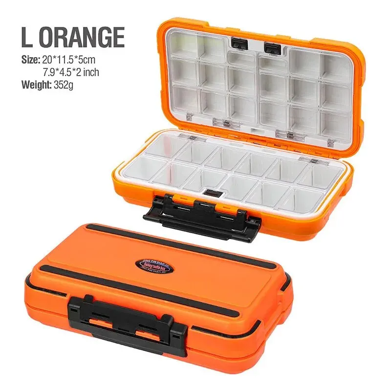 YIRUMEI Tackle Box 3