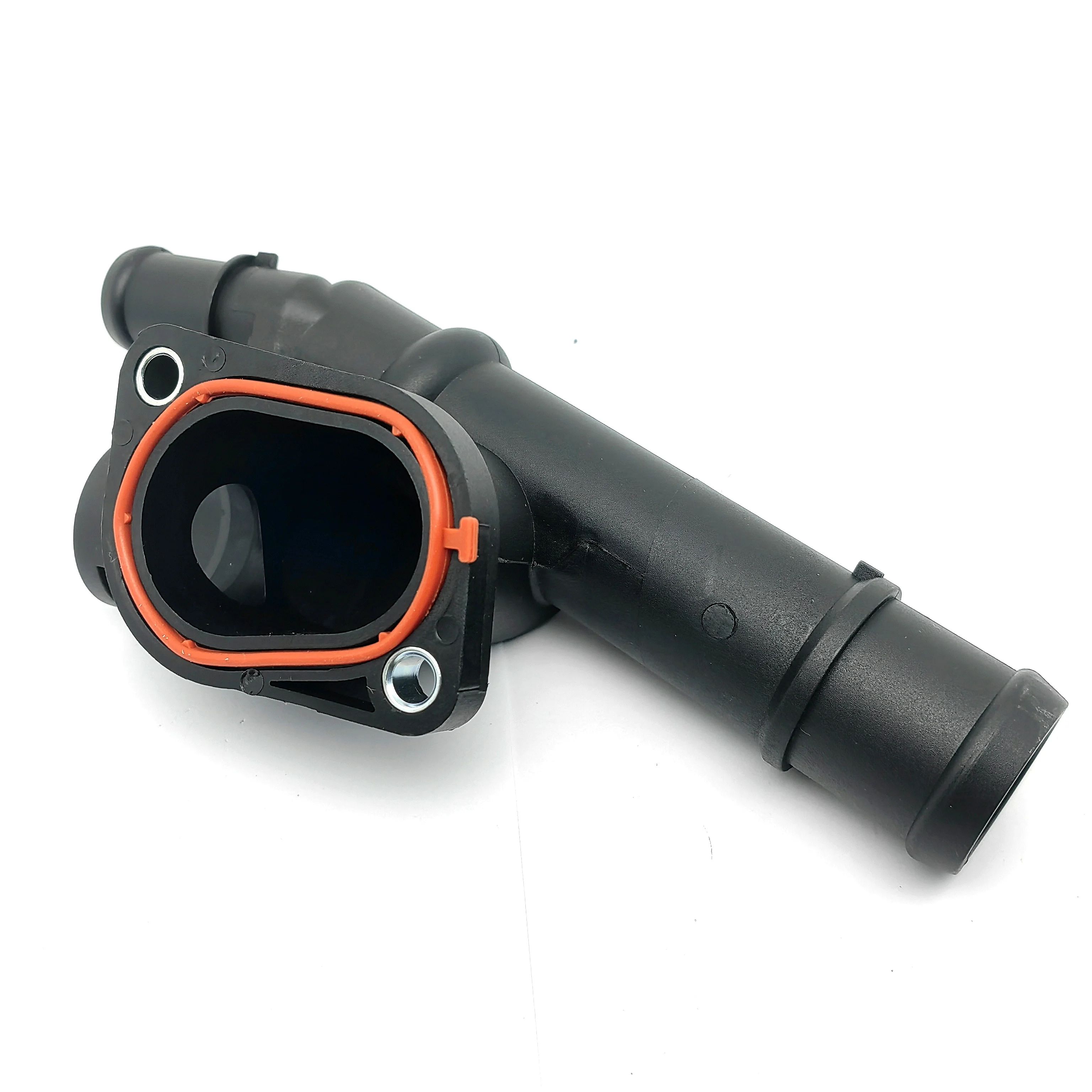 Linde Forklift Engine Flange Adapter 03G121132B | Exhaust or Intake Mounting Flange