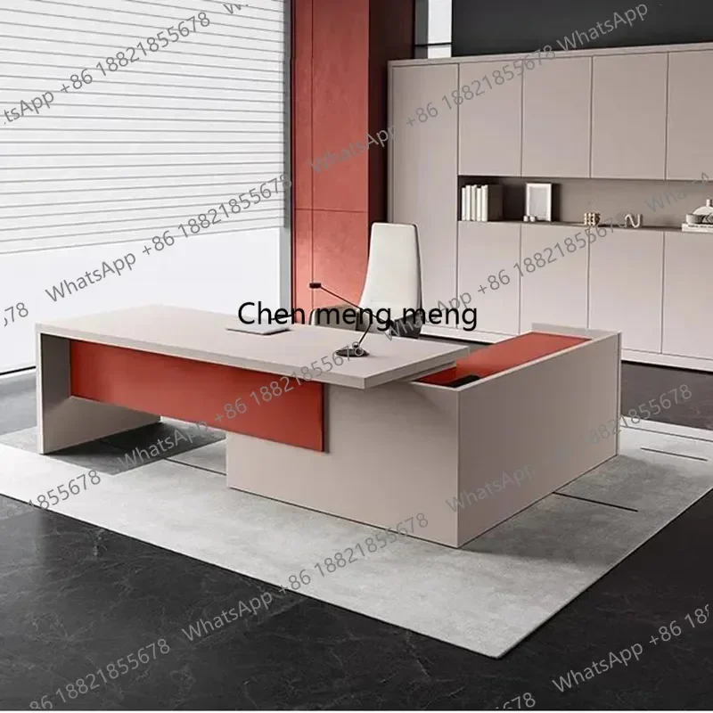 

Офисный стол zHOrganizers: профессиональный, для игр и конференций, минималистичный, для руководителя, мебель для прихожей