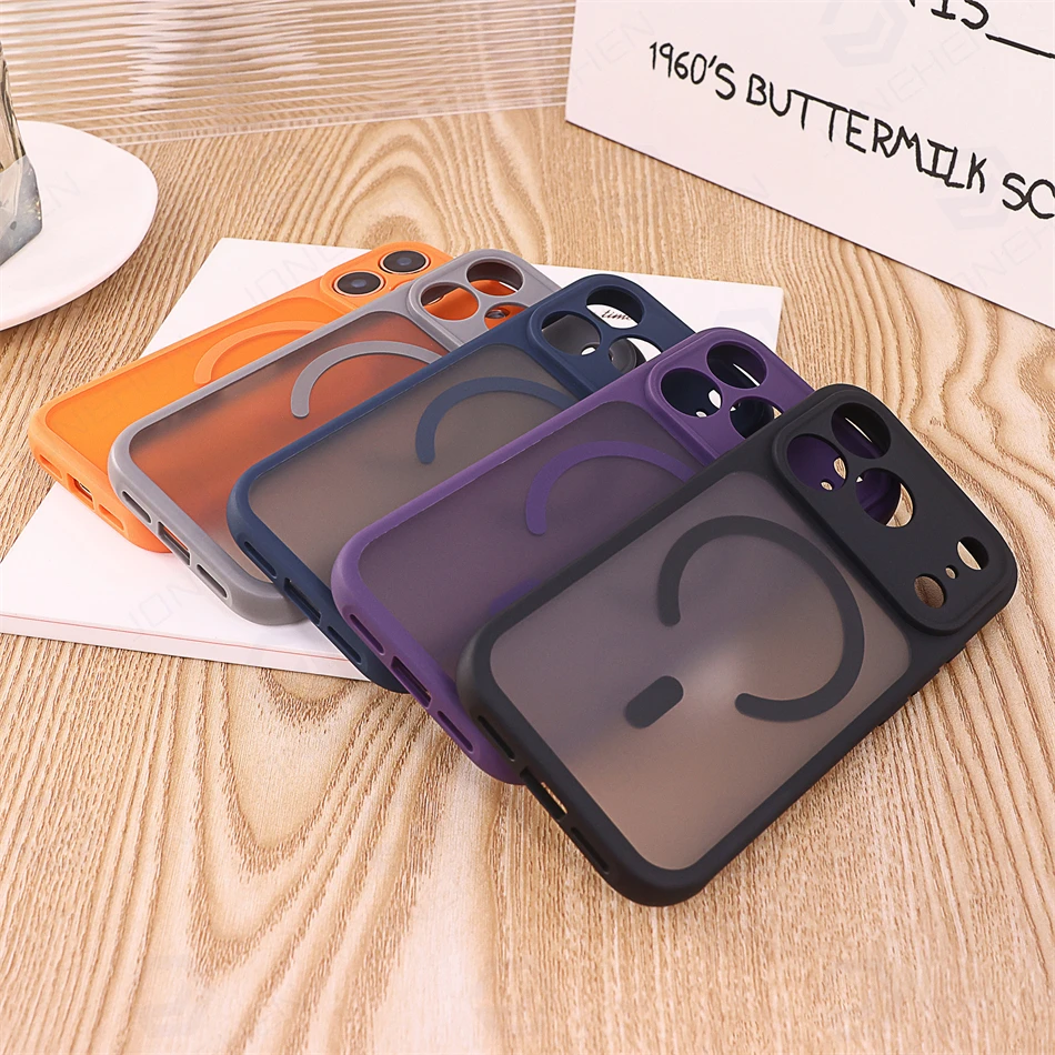 Coque de luxe magnétique mate  - Rugged Armor Case avis et prix