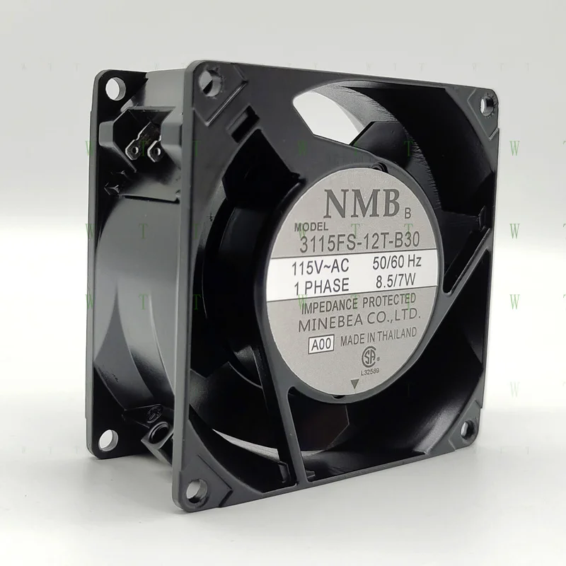 H 1 Pcs Nmb Fan 311…
