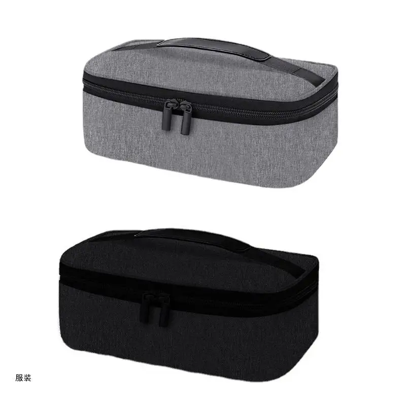 

D0UD Stylish and Durable Insulated Lunch Tote Perfect for Work School and Traveling