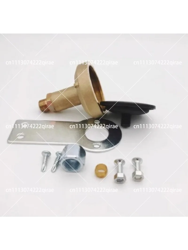 Car Dual Fuel LPG Filling Port Valve Liquefied Gas Filling Accessories