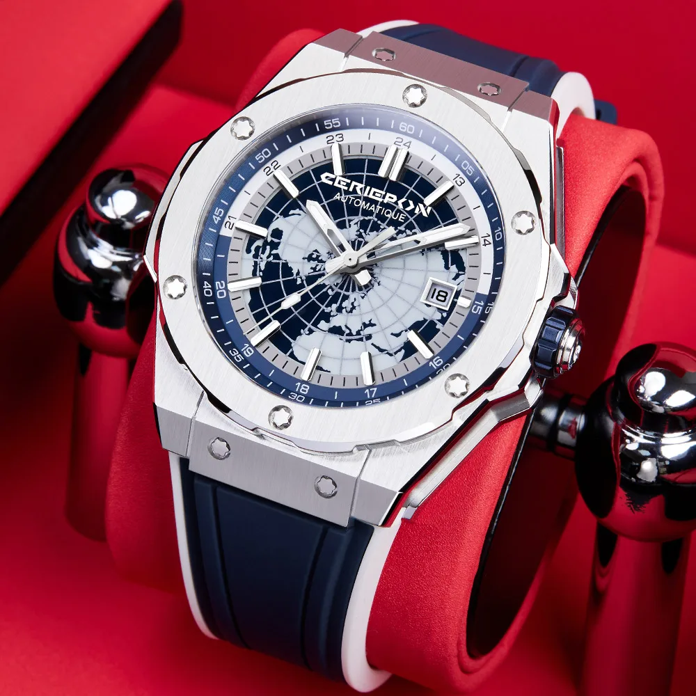 

Роскошные брендовые мужские автоматические механические часы Pagani Designs, часы для мужчин, водонепроницаемые часы унисекс с циферблатом-скелетоном, Montre Reloj