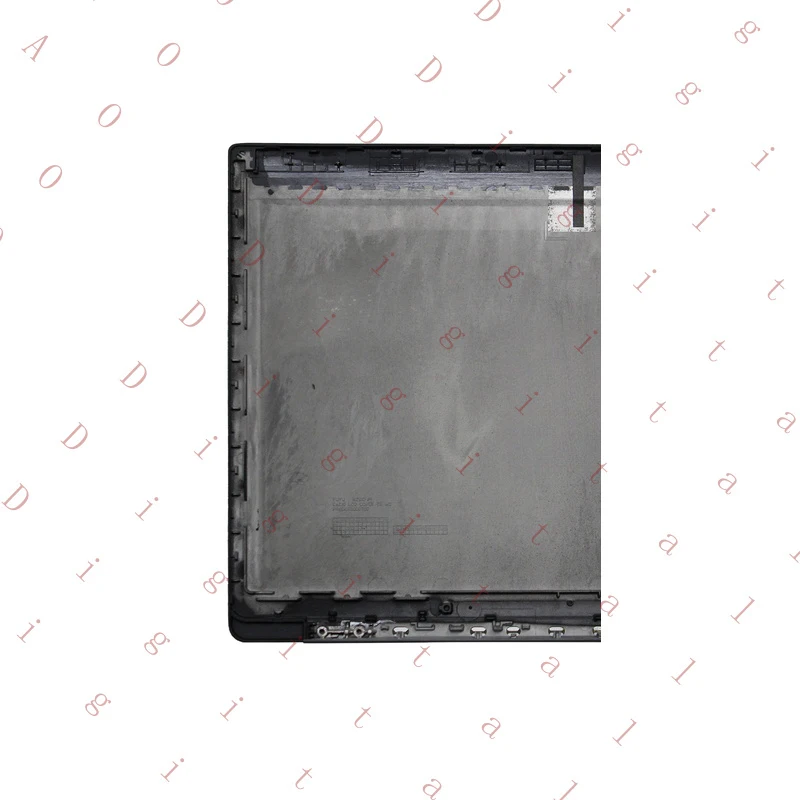 L... For DELL Latitude 7280 E7280 LCD Back Cover Topcase Rear Lid Touch-screen 0F7V17