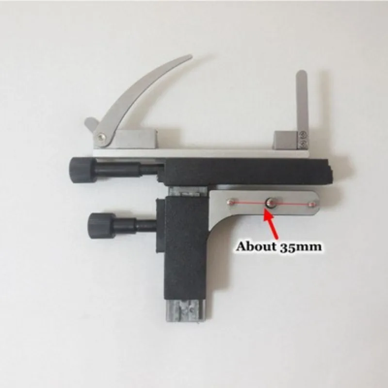 XSP Biological Microscope Attachable Mechanical Stage X-Y Movable Stage with Scale Ruler Swift SW150 Accessories