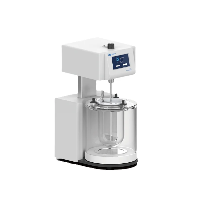 Drug testing RCZ-1B dissolution tester single-channel dissolution analysis Touch type over-temperature protection