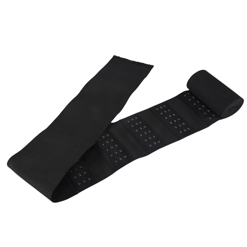 

Тренажер для талии, бандаж для живота, формирователь тела, компрессионный пояс для контроля живота, корректирующее белье, прочный, простой в использовании, 6 метров