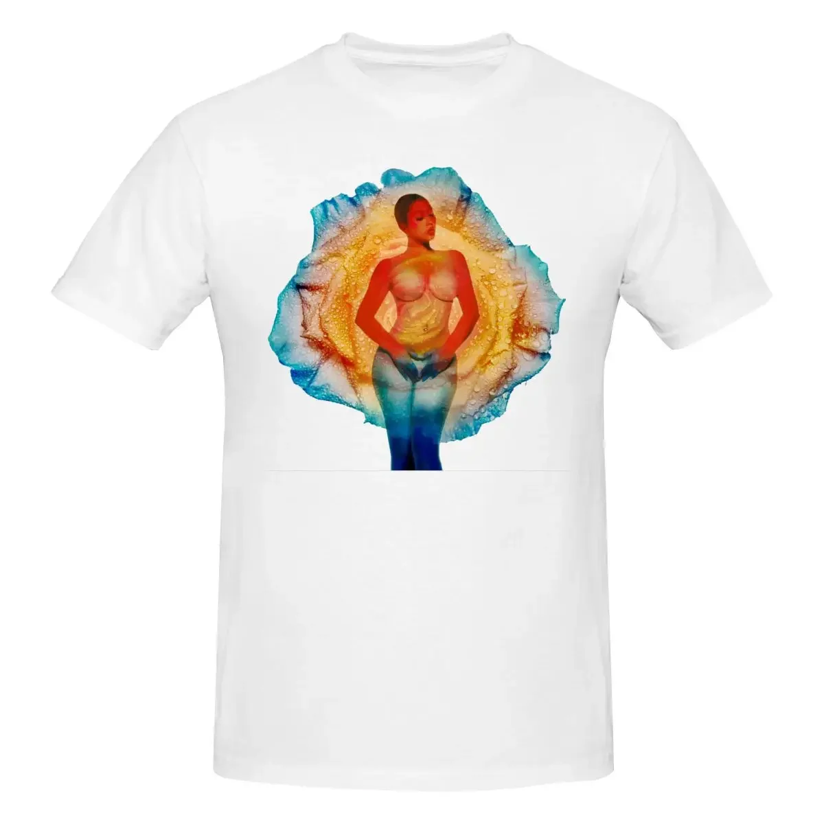 

Kali Uchis Men's Classic Unisex Cotton T-Shirt for Men & Women, Classic Tee
