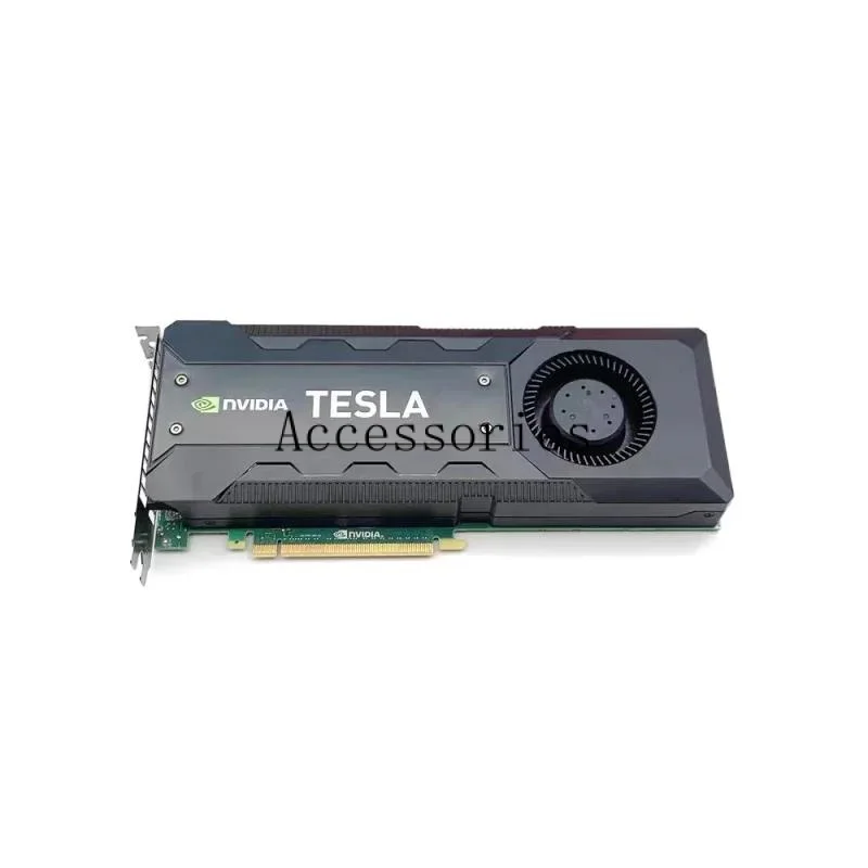 

Original For TESLA K40C 12G Graphics Card Graphics Computing GPU Accelerated Deep Learning 12GB Graphics Card