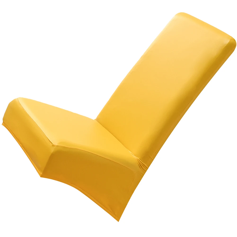 

Chair Cover Elastic Protector for Dining Room Chairs Water Resistance Slipcover Household Furniture Home Decor