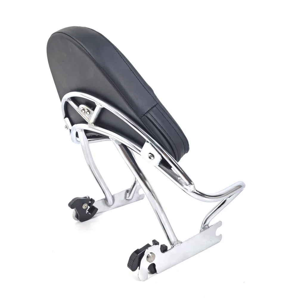 Oparcie pasażera motocykla Sissy Bar do Harley Softail Heritage Classic Deluxe Springer FXSTS FLSTS 96-17 — zdjęcie 4