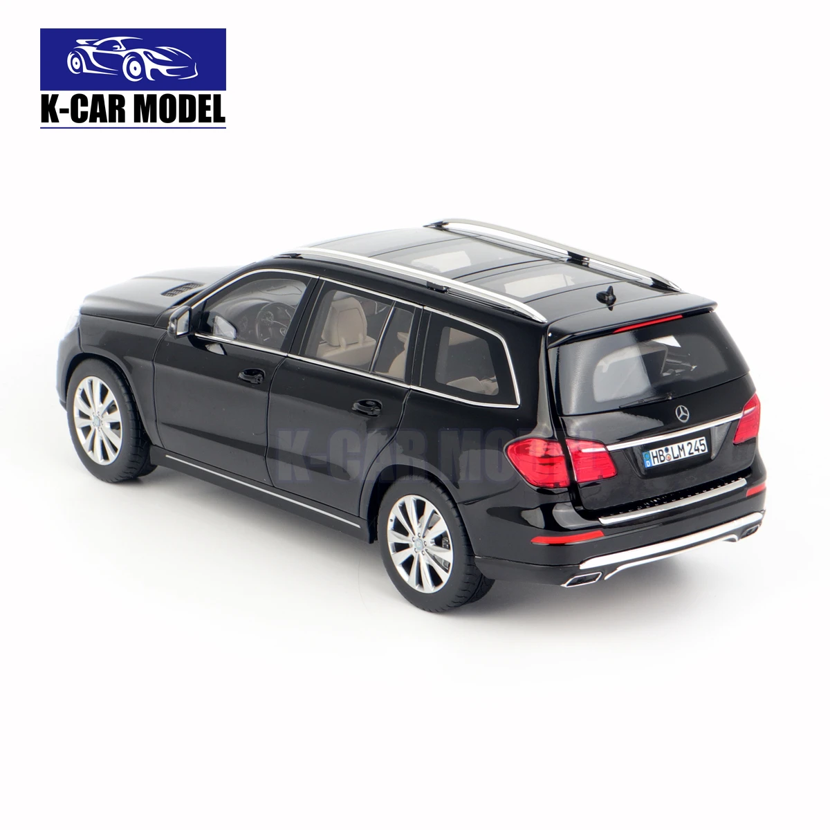 NOREV 1/18 GL-Class 2012 SUV Off-road vehicle Diecast Car Model