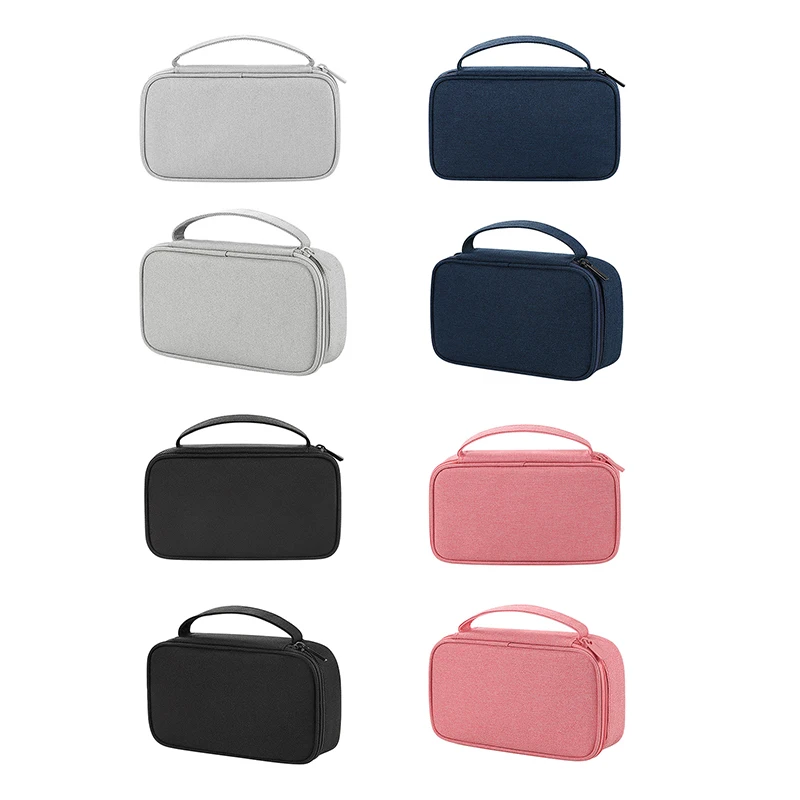 Waterproof Multifunctional Portable Mobile Phone Digital Accessory Storage Bag image 3