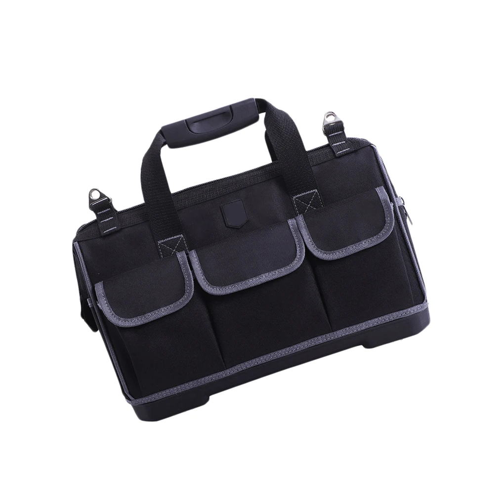 

Electrician Special Tool Bag Multi-Purpose Maintenance Installation Large Thickening Tool Storage Bag