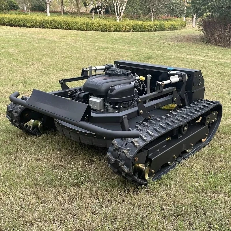 

High Quality Heavy Duty Remote Control Power Mower for Crawler Mowers in Agriculture and Forestry