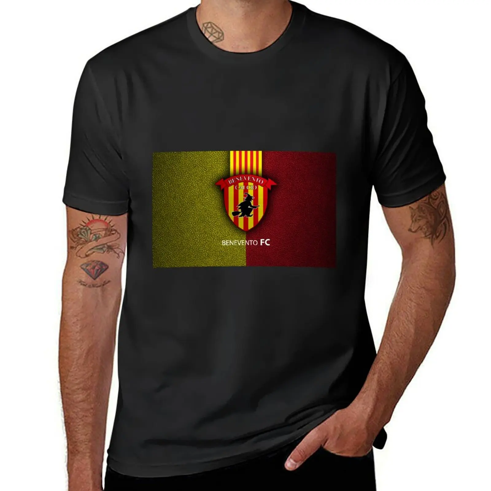 

benevento #2 T-Shirt sports fans graphics hippie clothes animal prinfor boys mens graphic t-shirts funny