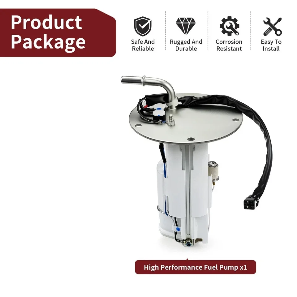 

For Kawasaki Vulcan 900 Custom Classic LT 2006-2024 NEW Fuel Pump Assembly 49040-0022 49040-0818