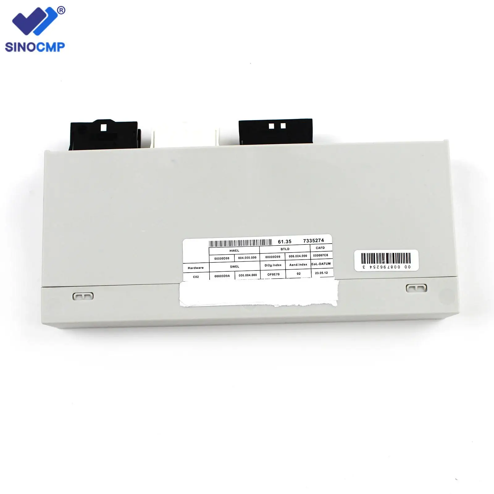 

7335274 7317419 New Rear Trunk Lid Tailgate Back Door Control Module Unit For BMW X5 E70 2007-2013 Control Unit 3 Month Warranty