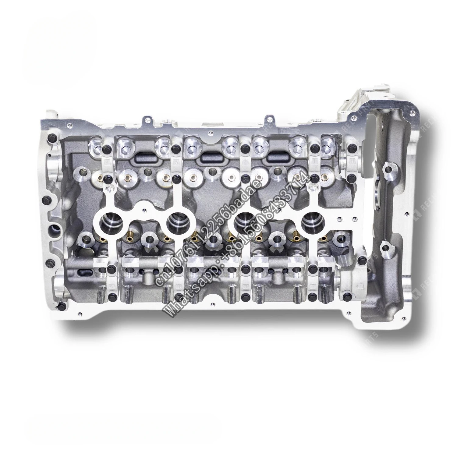 Factory Direct Factory Direct EP6 1.6THP Cylinder Head 9806024610 967836981A 981239288A Car Engine Parts