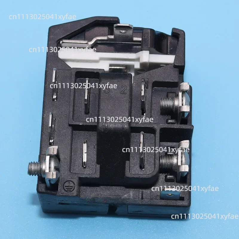 1PC For Homa Refrigerator Freezer Compressor Starter Protector QPS2-C15MD3