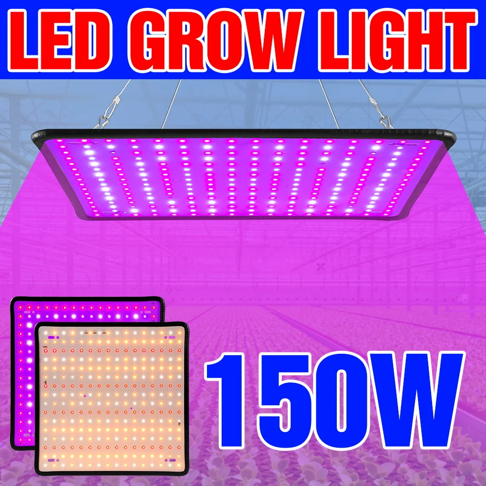 150W Led Full Spect…