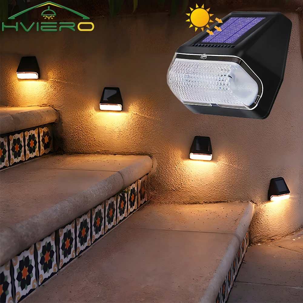 Home Led Solar Wall… - image