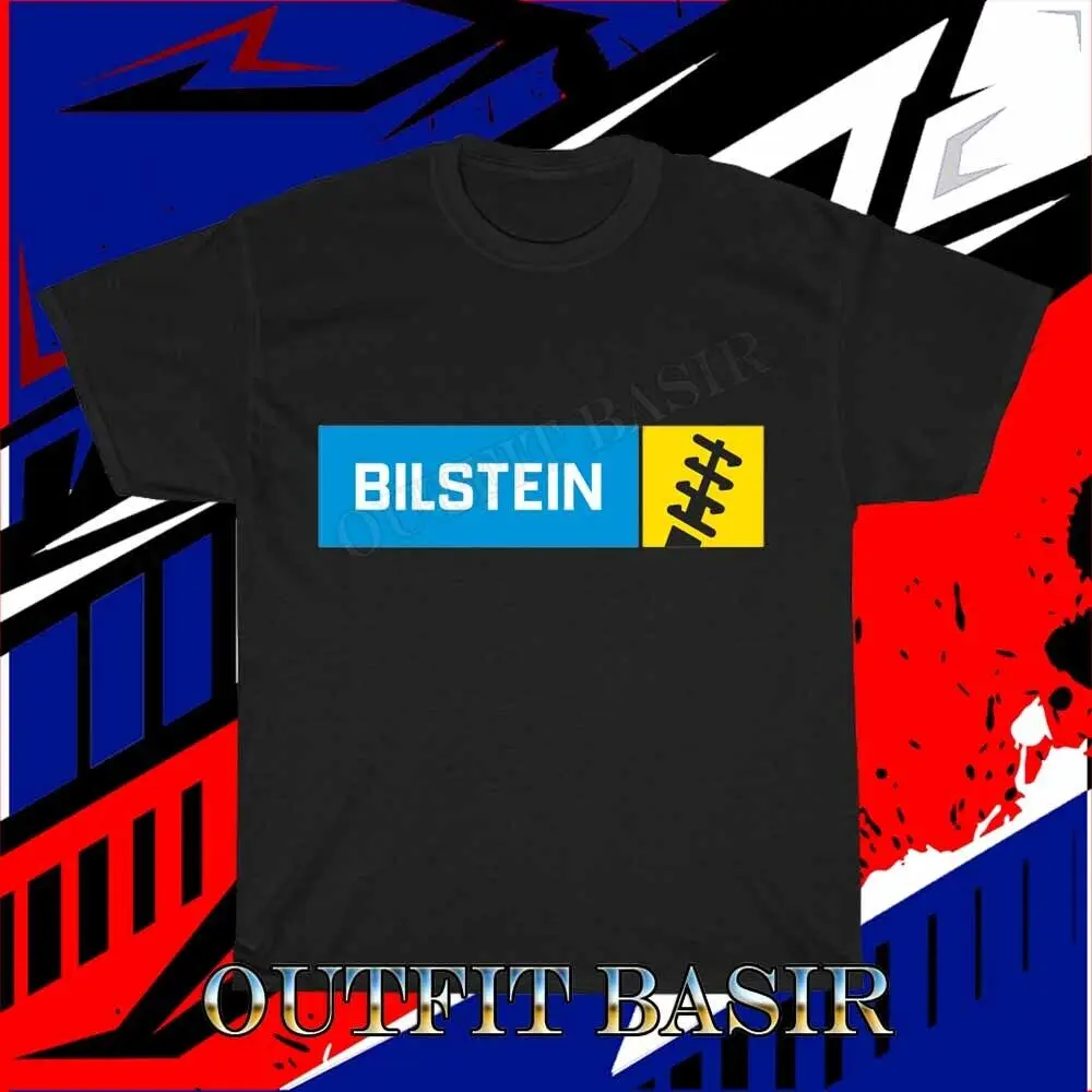 New Bilstein shock absorbers logo T- Shirt Funny Size S - 5XL