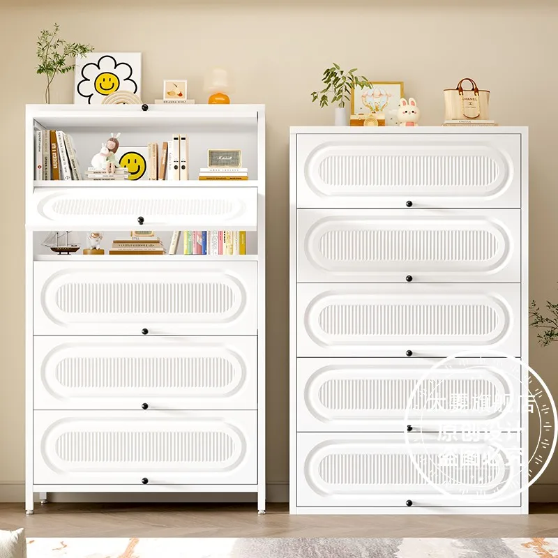 

Стальной книжный шкаф, бытовая книжная полка для пыли со стеклянной дверью, кованое хранилище для хранения, железный шкаф для хранения, бытовой