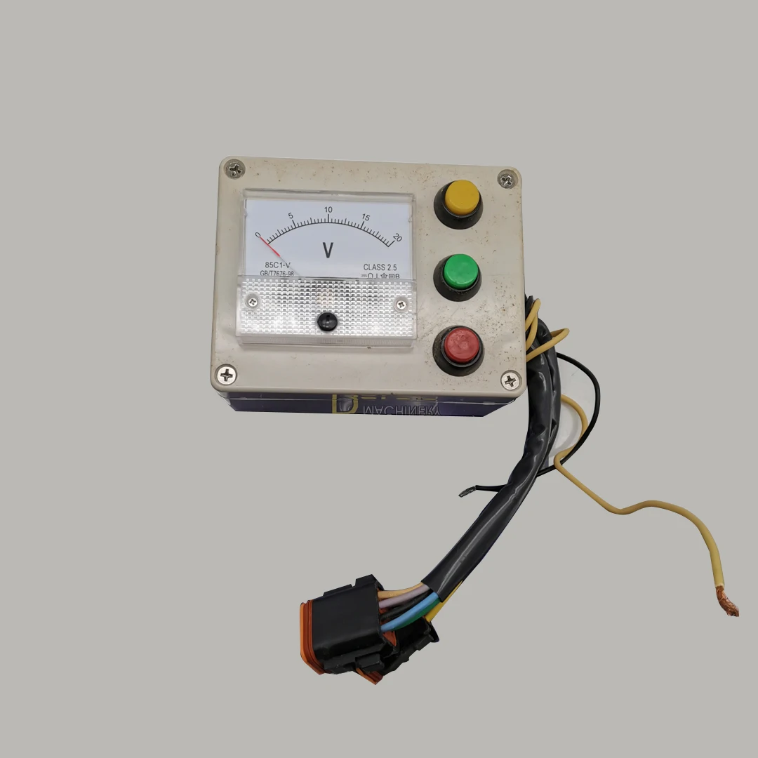 Excavator Diagnostic Tool GB/T7676-98 Sensor Voltmeter Scanner