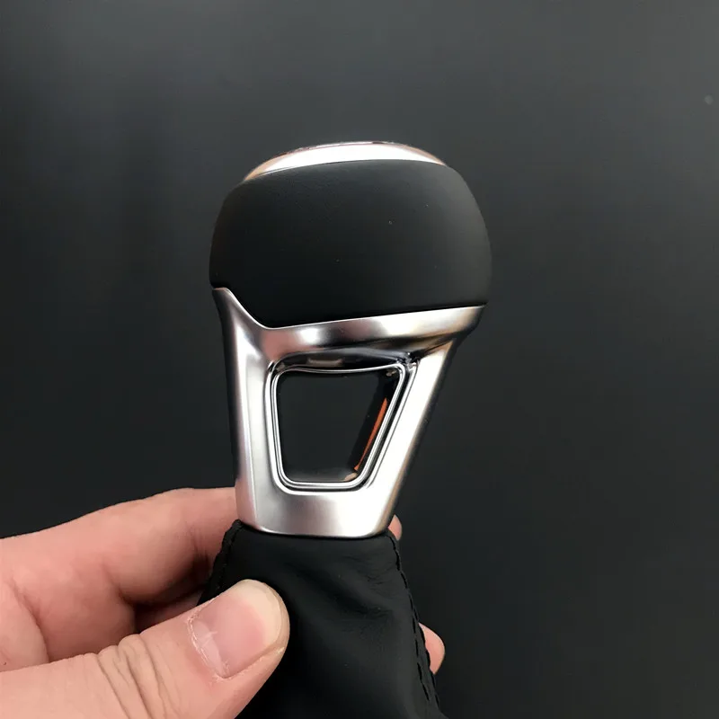 6-speed manual gear shift handball gear shift panel manual gear shift lever for audi TT TTS A3 S3 A4 A6 golf passat