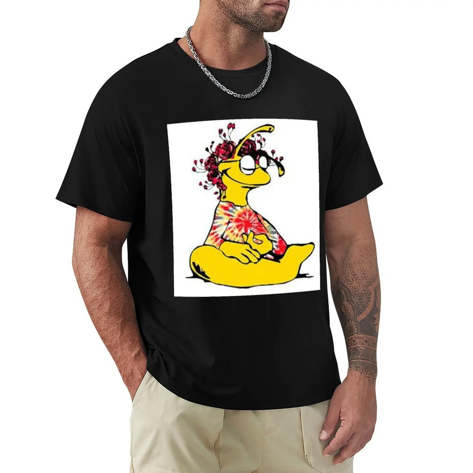 

Grateful Slug T-Shirt Personalized t-shirt cotton graphic tees blacks anime tshirt oversized t shirts for men