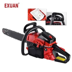 Gasoline Chainsaw 9952 Wood Saw High-power Small Portable Saw Wood Chain Saw Portable Adjustable Gasoline Chainsaw