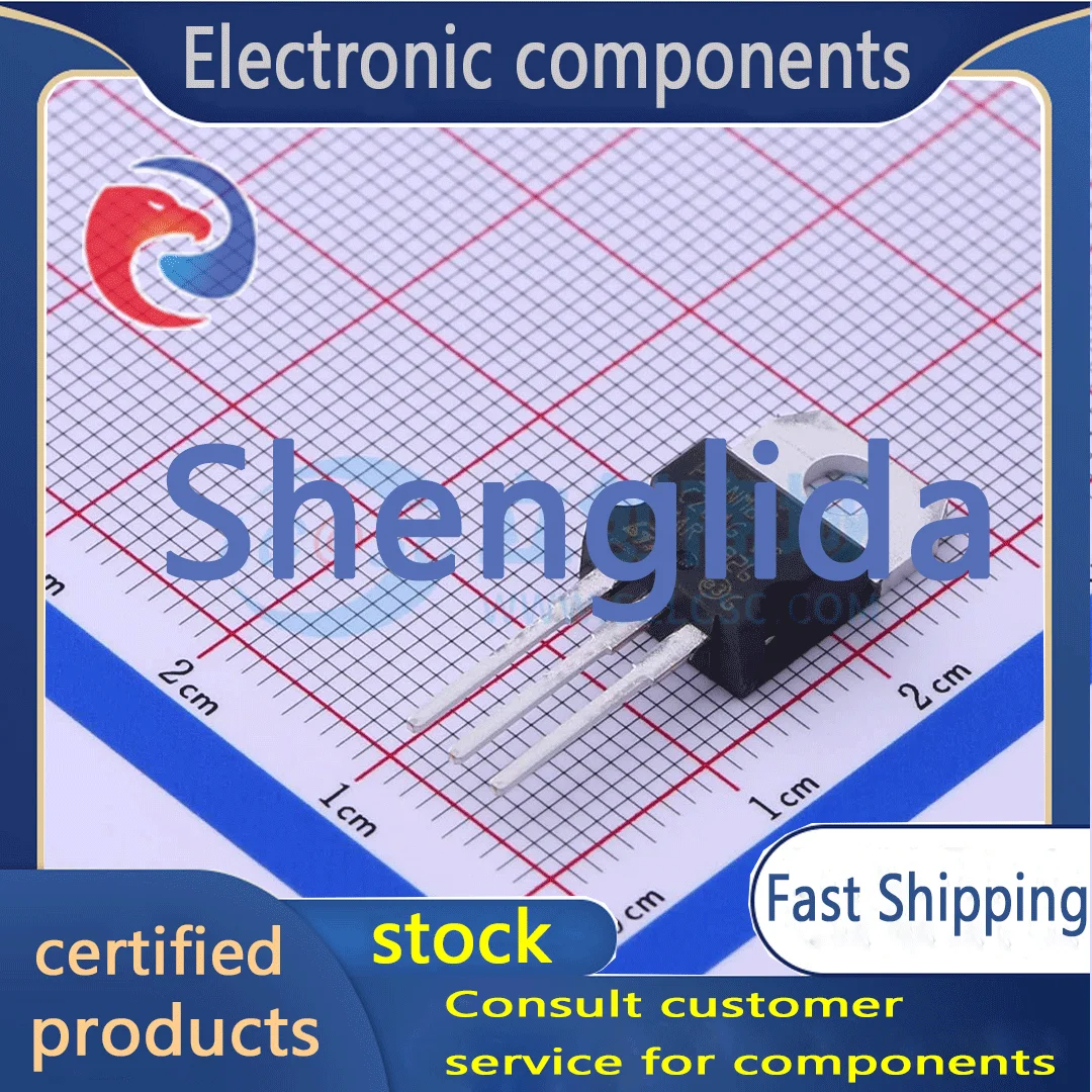 STP11NM80 package TO-220-3 field-effect transistor (MOSFET) brand new off the shelf 1PCS