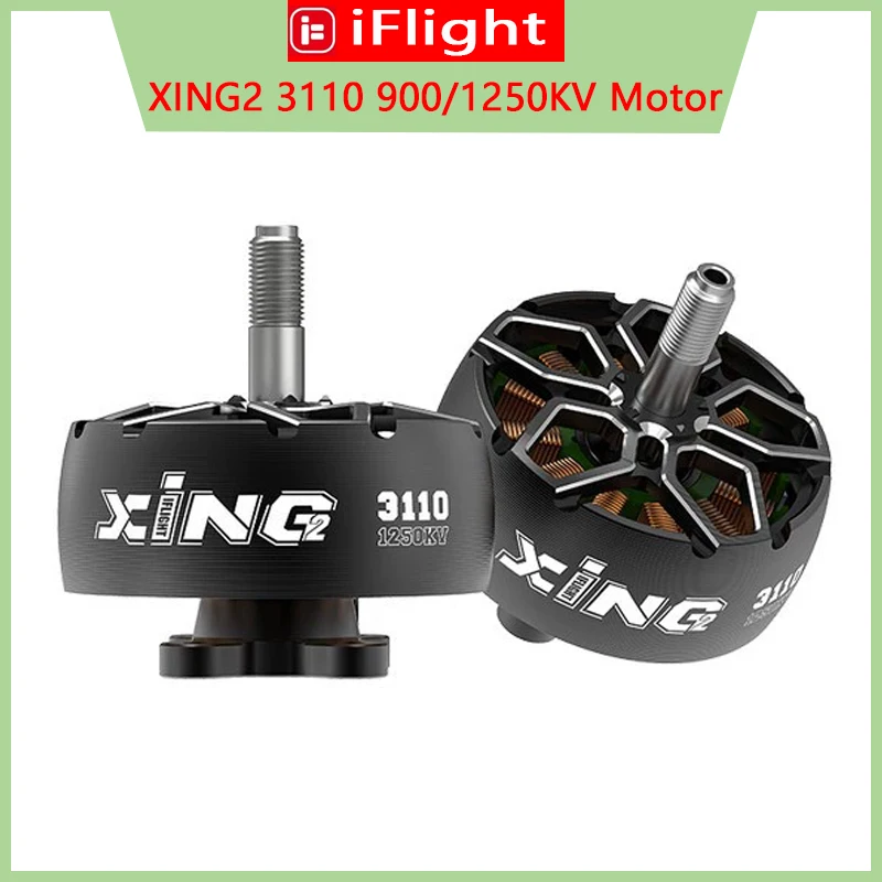 iflight-xing2-3110-900kv-1250kv-1600kv-fpv-cinelifter-motor-with-5mm-titanium-alloy-shaft-for-fpv-rc-racing-drone-diy