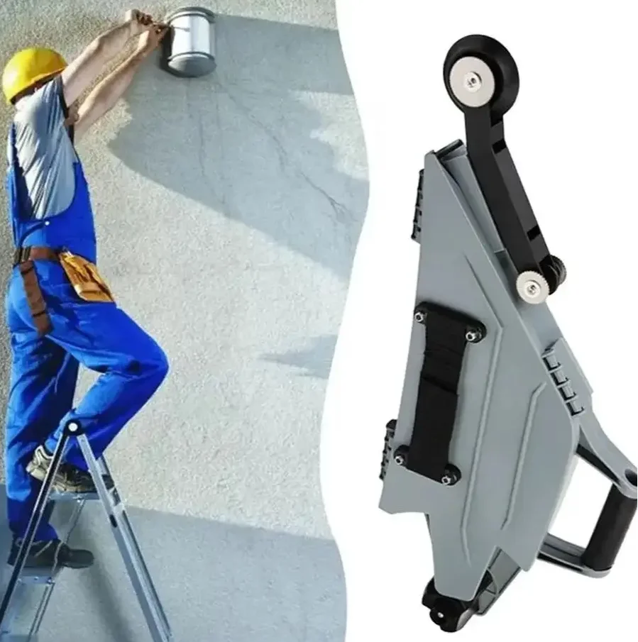 Multi-Purpose Jointing Tool for Gypsum Floor Construction Decoration Embedded Joints Splicing Fast Clamping