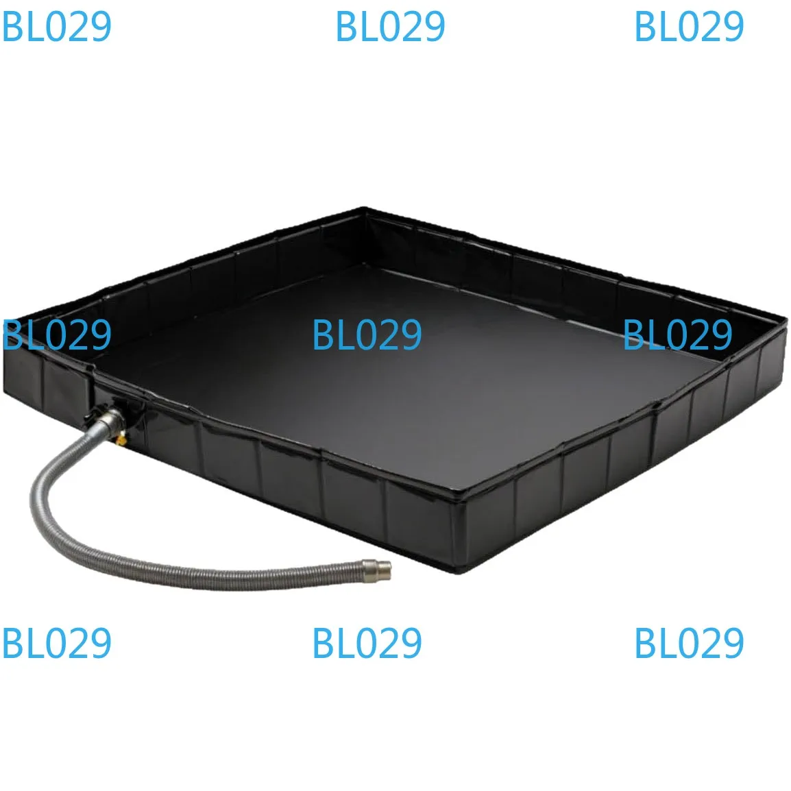 New Adult PVC Shower Tray Outdoor Movable Water Tent Pool Portable Bath Pool