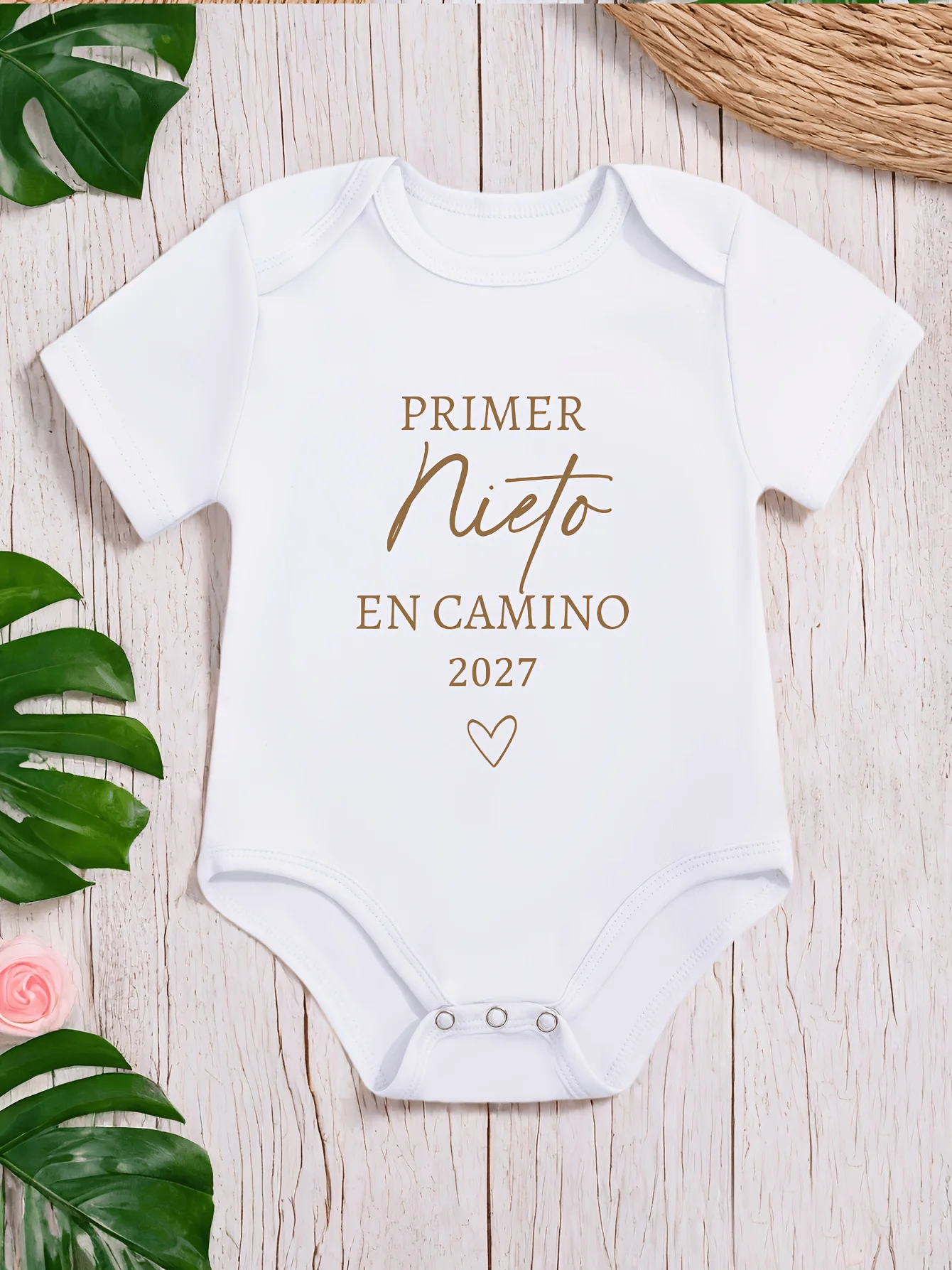 Pregnancy Announcement 