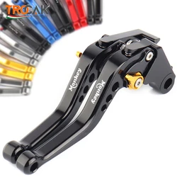 For Honda Monkey Z125 Z 125 2019 2020 2021 2022 Motorcycle Accessories CNC Short Handlebar Adjustable Brake Clutch Levers