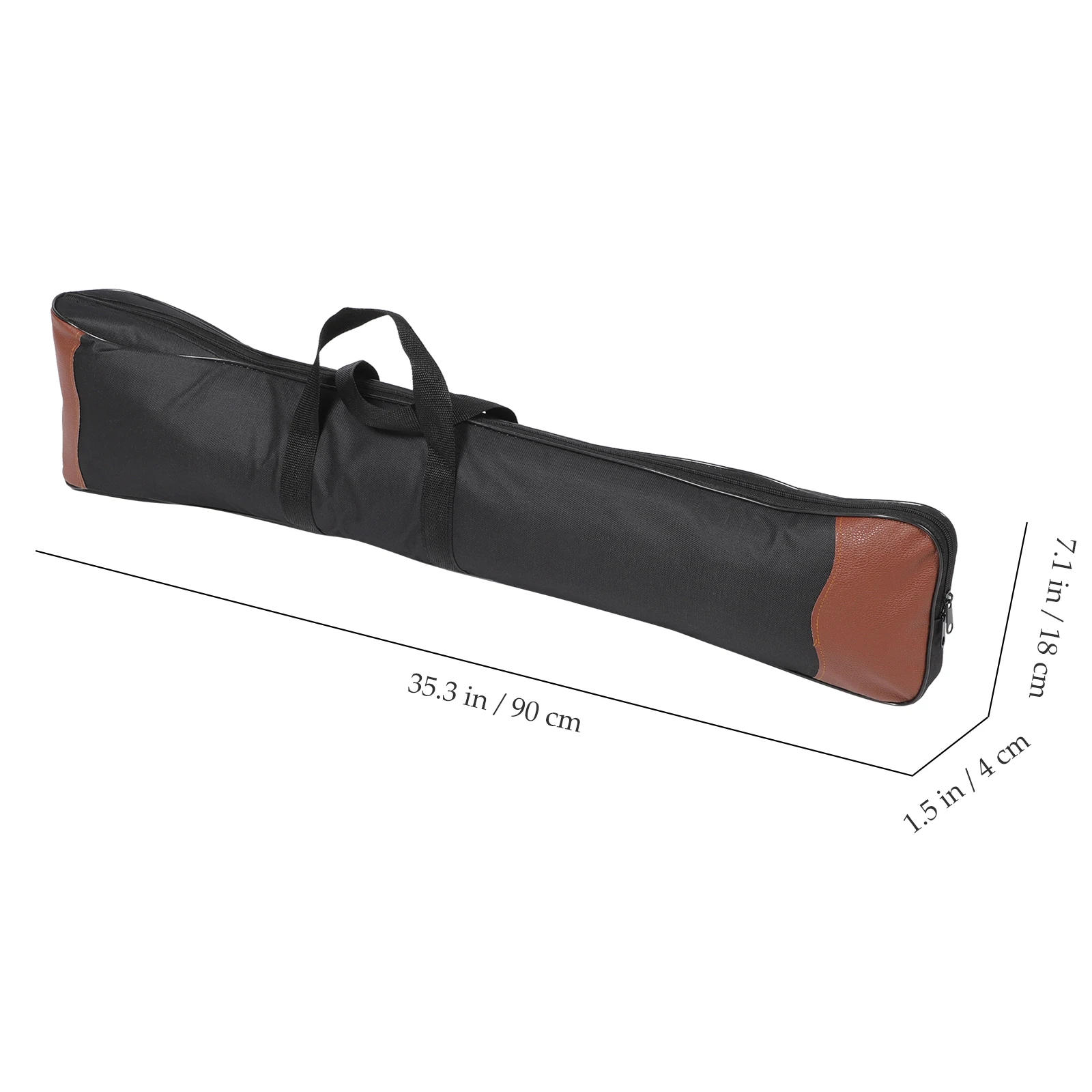 

Erhu Bag Carrying Handbag Water Proof Storage Holder Oxford Musical Instruments Case