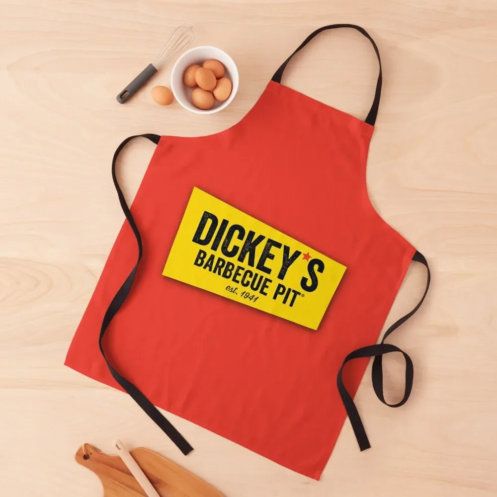 Dickey's Resto Apron Nursing for women with pocket Apron