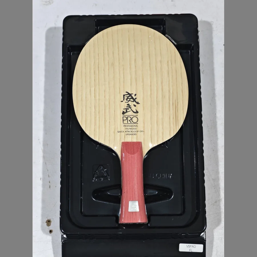 

Original SANWEI V5 Pro Table Tennis Blade 7-ply Pure Wood OFF+ Ping Pong Blade Professional Offensive Attack with Loop Drive