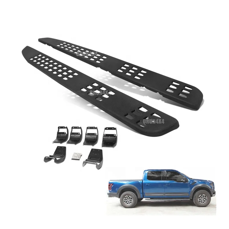 15-20 F150 Steel Crew Cab Truck 7