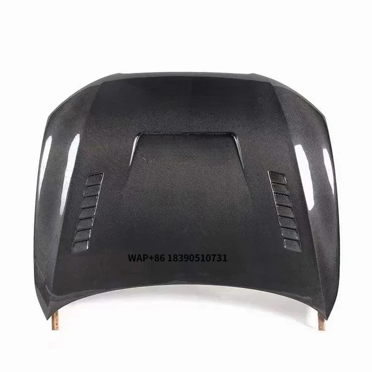 

Carbon Fiber Hood Engine Cover Bonnet for A5 S5 RS5 B8.5 2013 - 2016 Vent