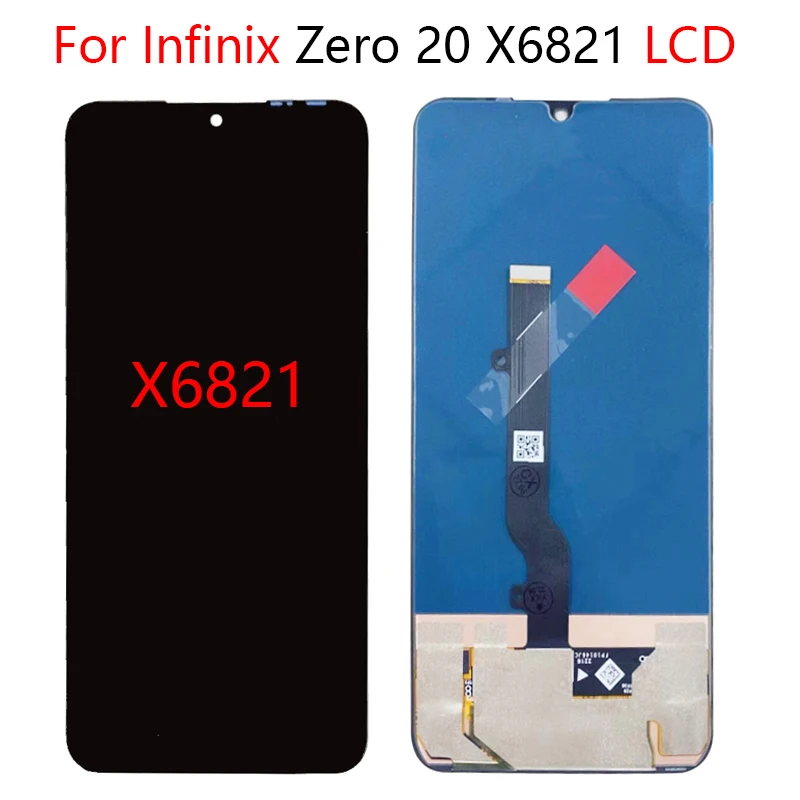 Zero20: تقييم ونصائح لاستبدال شاشة LCD لجهاز Infinix Zero 20