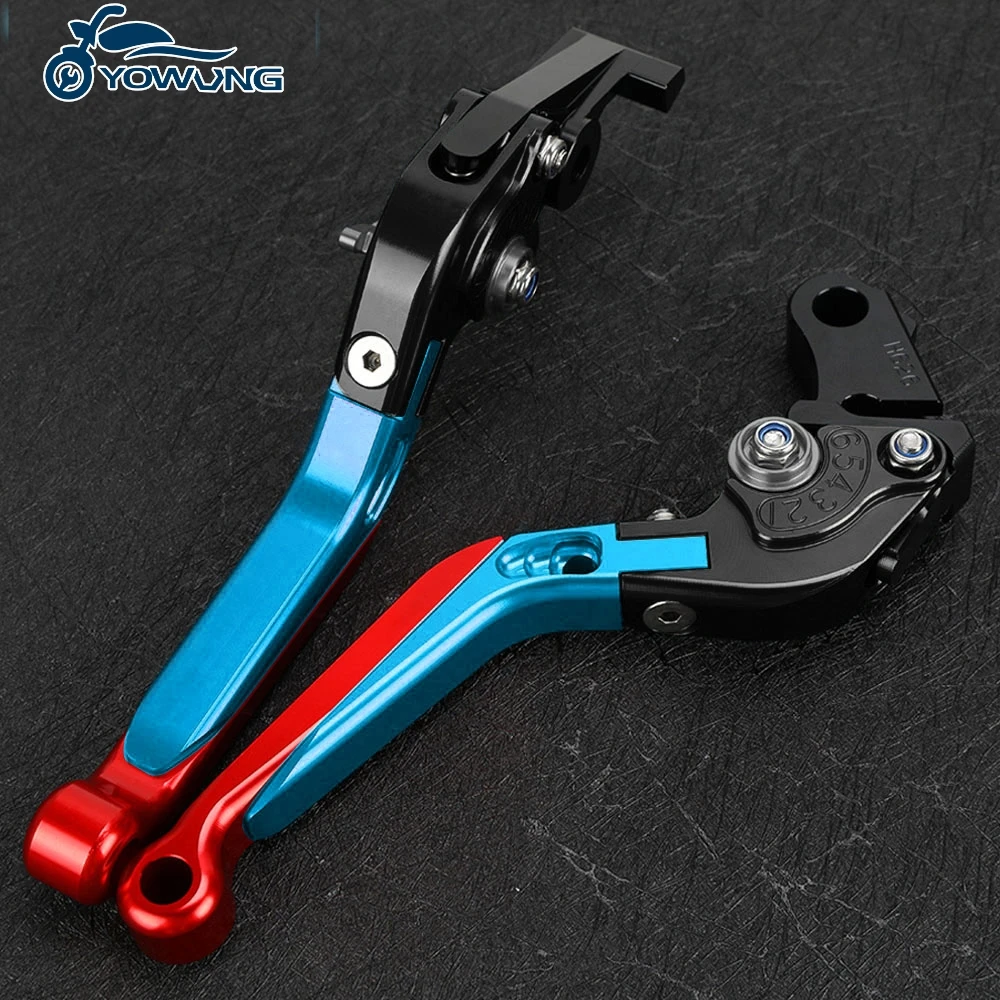 

Мотоциклетные регулируемые складные выдвижные рычаги тормозной муфты для BMW K1300GT 2009 2010 2011 2012 2013 2014 2015