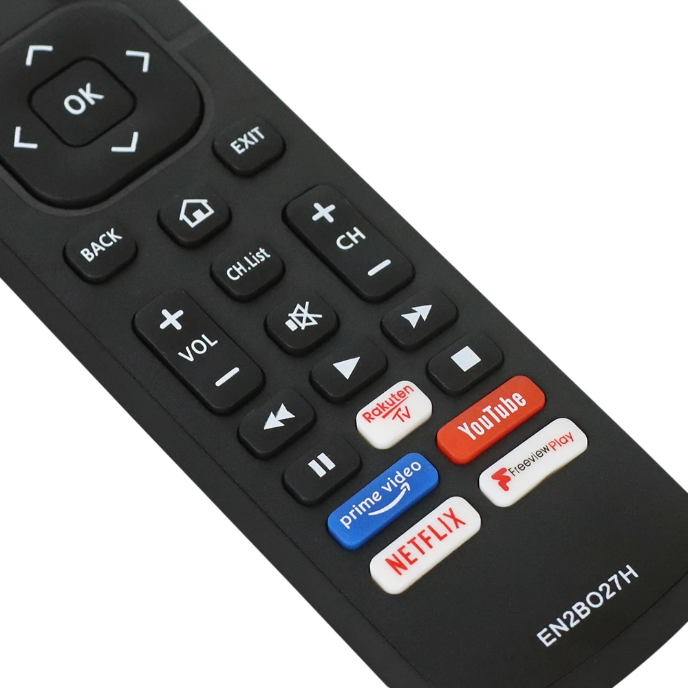 Universal EN2BO27H TV Remote Control for Hisense LCD EN2BO27H Infrared Remote Control