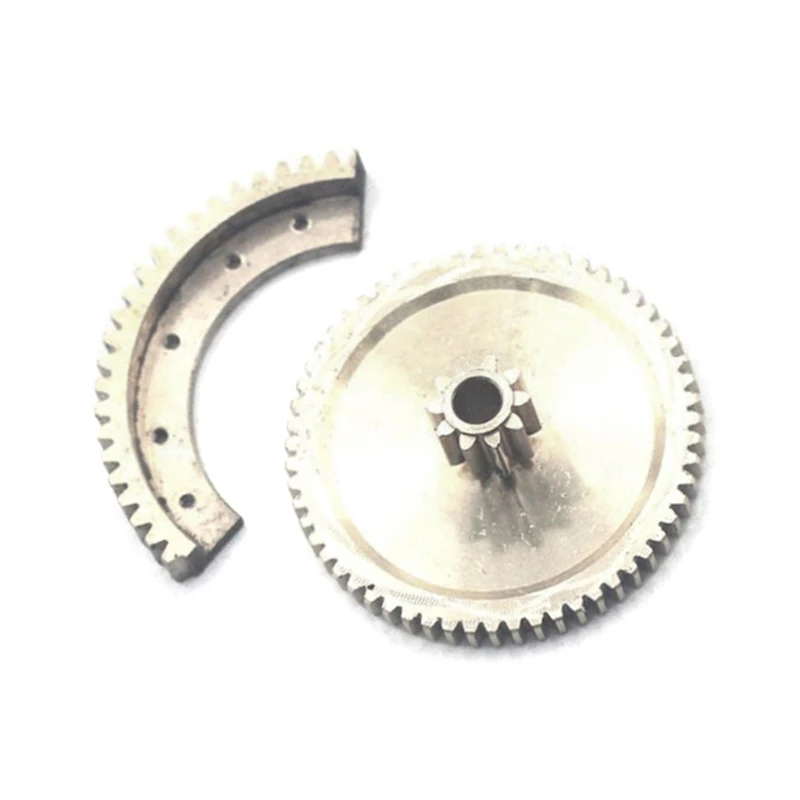 CNC Metal Throttle Body Actuator Gear Repair Kit OEM Compatible for Audi Ford Skoda VW CRTD Models