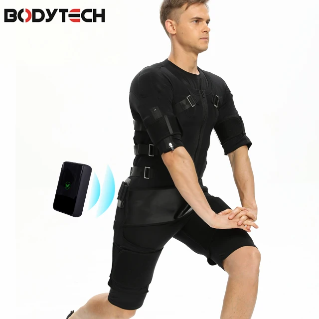 EMS Personal Training Suit for Gym Use Quick and Easy Weight Loss Boosts Confidence/EMS TRAINING SUIT