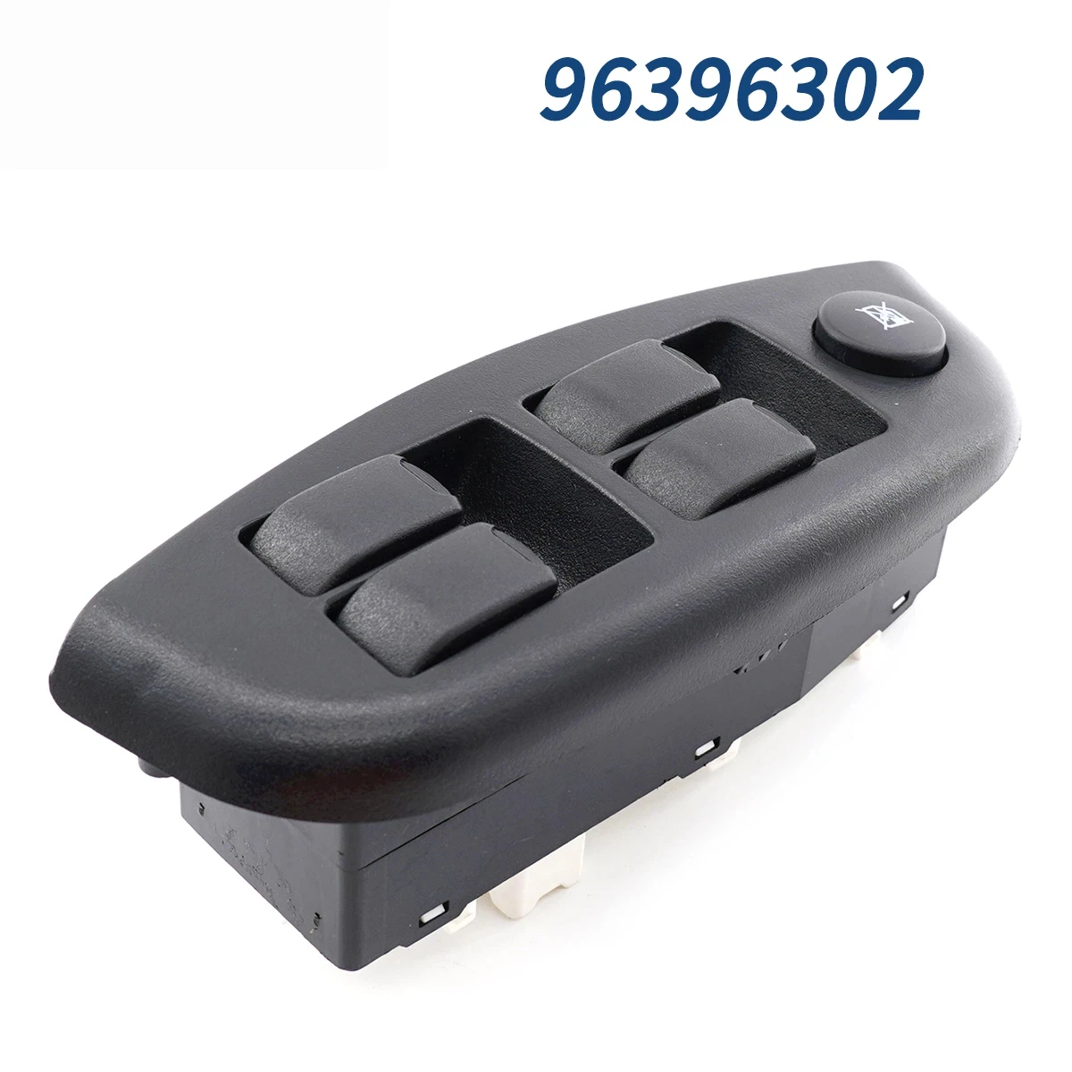 

96396302 96540780 Car Front Left Electric Power Window Master Lifter Control Switch Button For Chevrolet Aveo 2004-2005